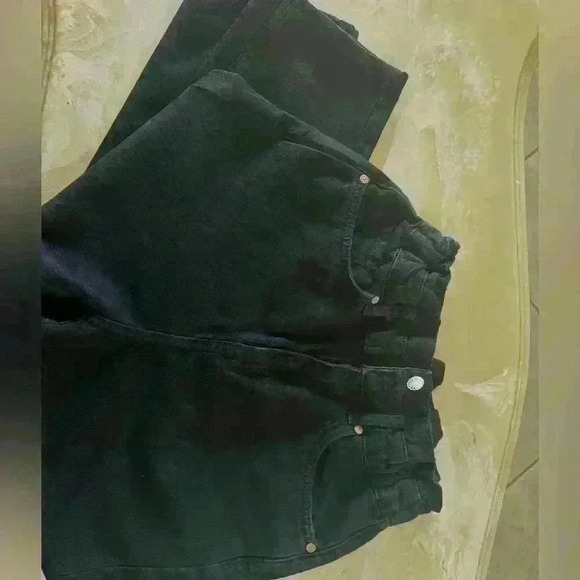 MNG black denim women’s size 2 - Picture 4 of 7